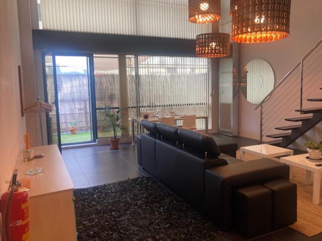 Apartamento Tipo Loft Madrid Eksteriør bilde