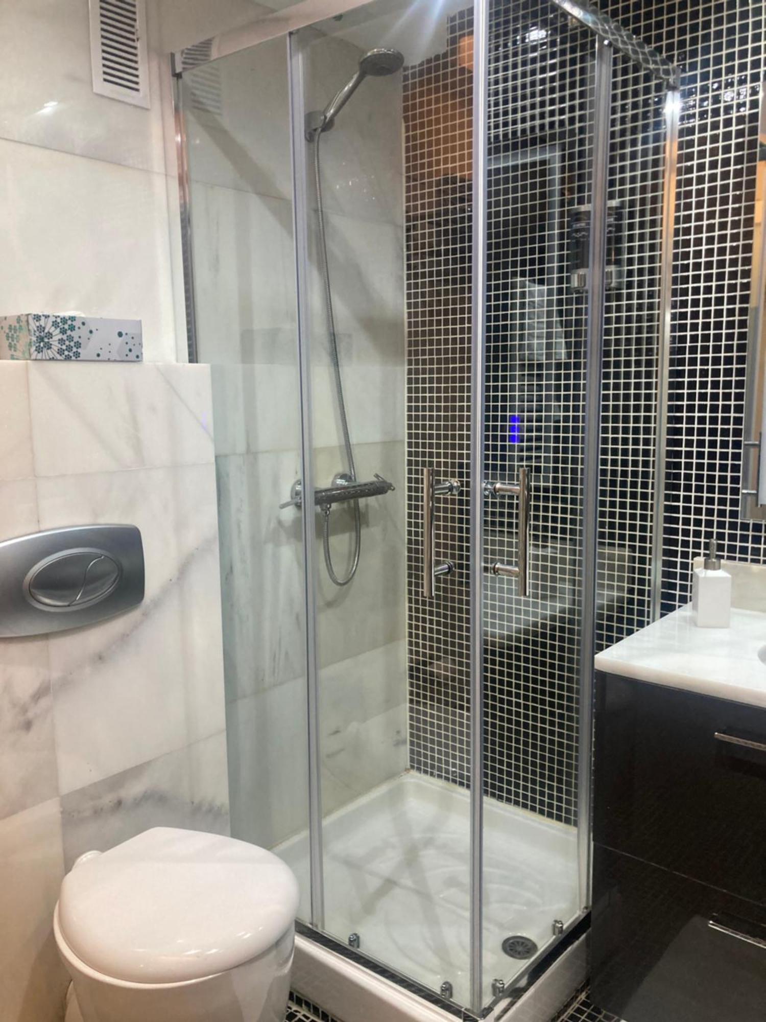 Apartamento Tipo Loft Madrid Eksteriør bilde