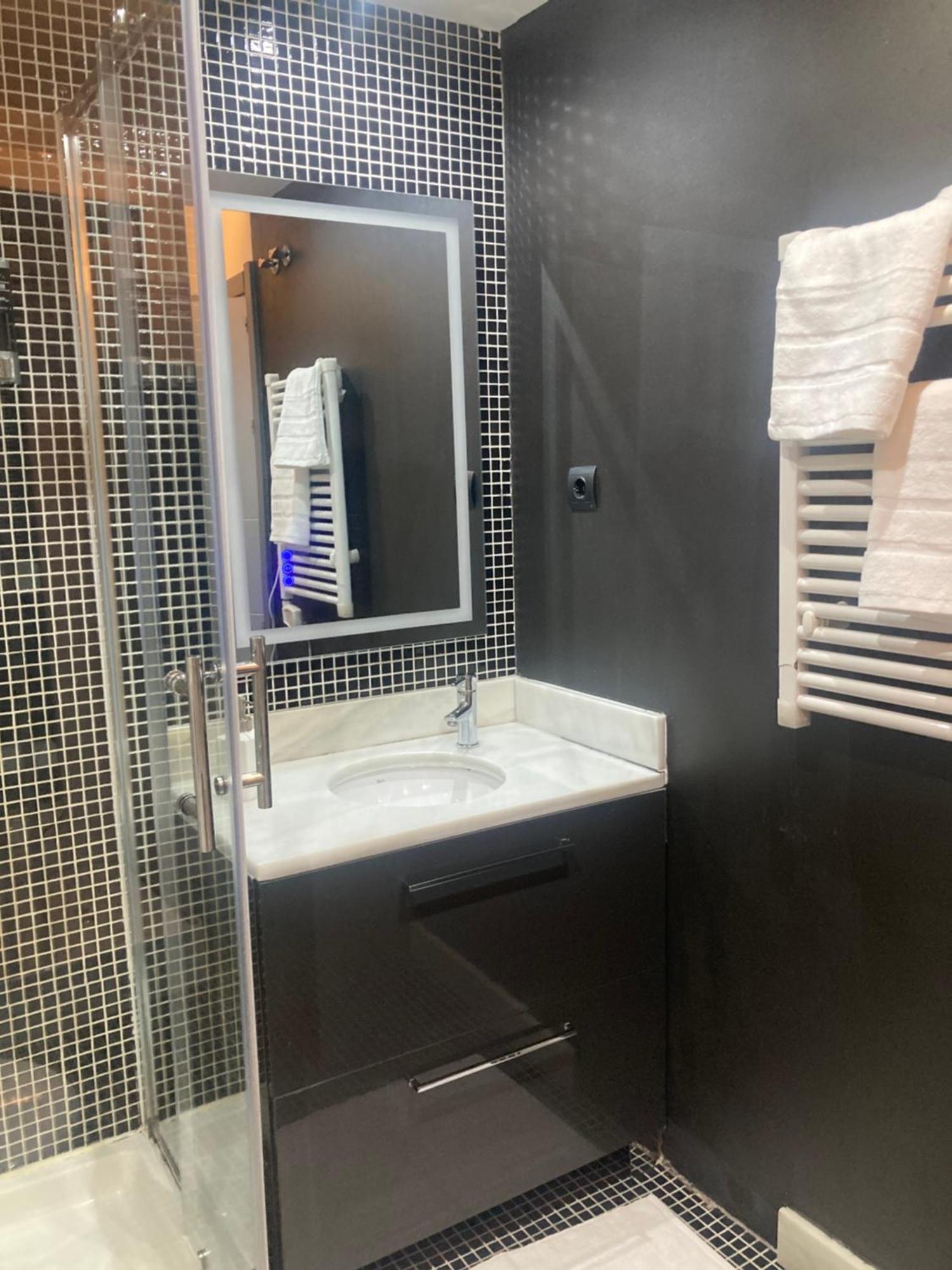 Apartamento Tipo Loft Madrid Eksteriør bilde