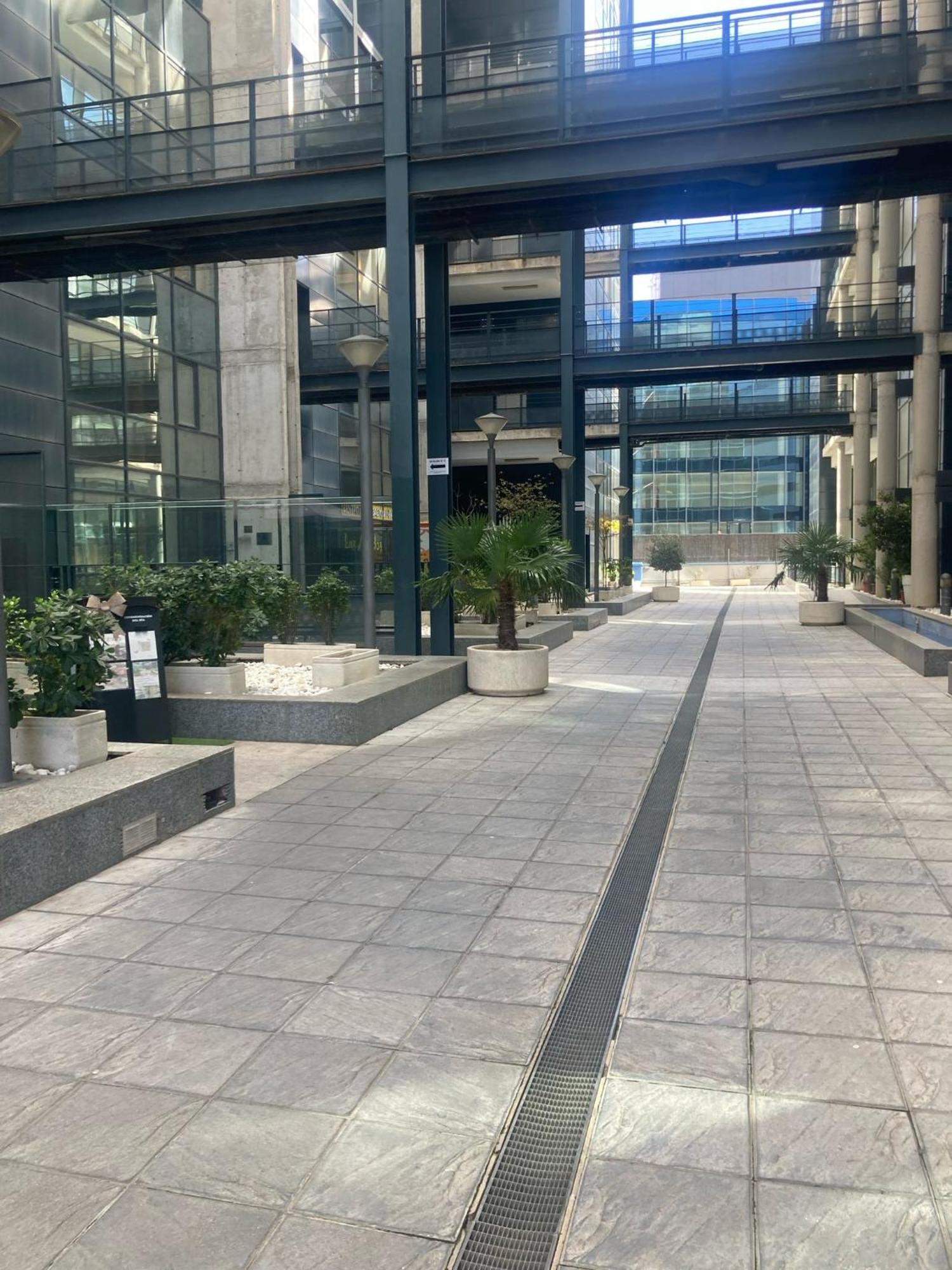 Apartamento Tipo Loft Madrid Eksteriør bilde